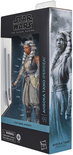 Hasbro Collectibles - Star Wars: Ahsoka - Black Series - Ahsoka