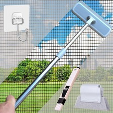 Window Screen Cleaner Tool Window Screen Cleaning Brush in Window Cleaning Kit