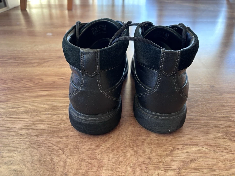 Clarks Un Tread On GTX Chukka Gore-Tex Boots Herren Schnürschuhe 261454487 - Imagen 4 de 4