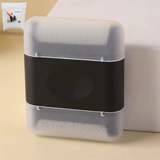 1Pc Portable Mini Lint Rollers Carpet Hair Remover Brush for Sweater Wool Coat C