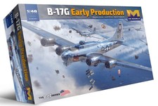 HK Models 01F001 1/48 B-17G Flying Fortress E...