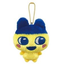 Tamagotchi Mametchi Chibi stuffed mascot