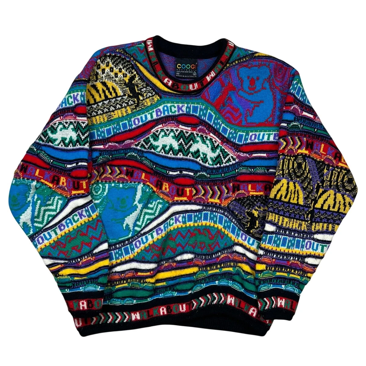 COOGI Size S Regular Size Sweaters for Men for sale - eBay