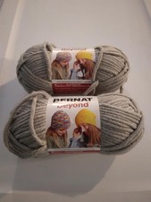 Bernat Beyond Yarn Smoke 2 skeins 278029