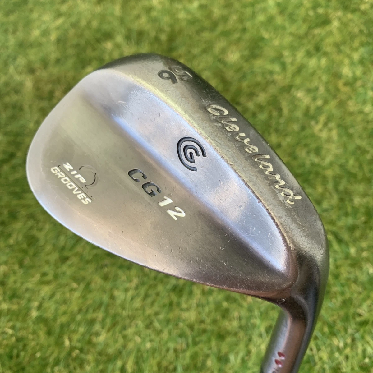 Cleveland Cg12 Wedge for sale | eBay