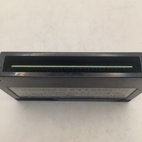 Metro Cross NES Famicom Japan,game Only