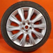 RANGE ROVER HSE WHEEL  21" RIM 2014 2015 2016 2017 CK52-1007-EA 9.5JX21 OEM