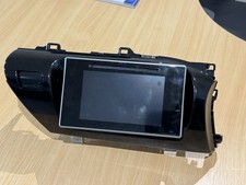 Toyota Hilux MK8 VIII NAVIGATION HEAD UNIT  TOUCH SCREEN 86140-0K630