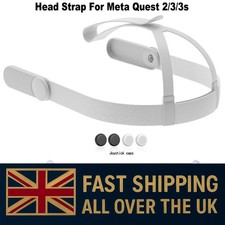 Head Strap Design For Meta Quest 2/Oculus Quest 2 Elite Strap Adjustable