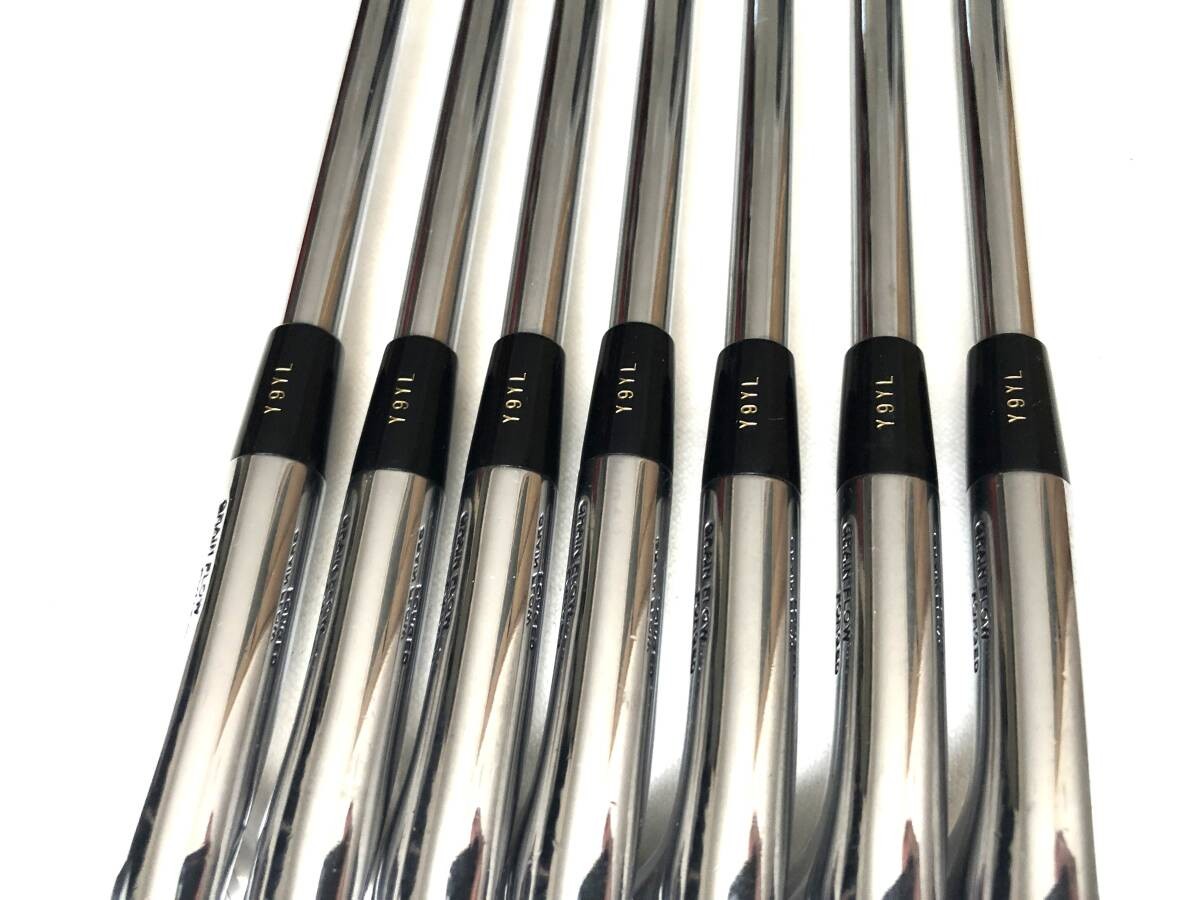 Mizuno MP-68 Iron Set 7pcs 4-PW NS Pro 950GH Flex S Left-Handed | eBay