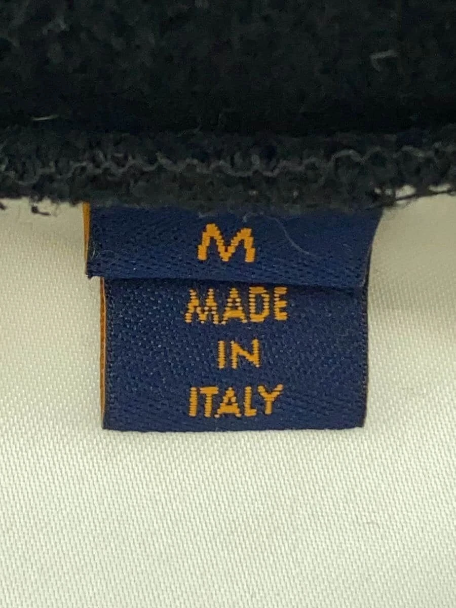 LOUIS VUITTON（LV） Felpa con cappuccio Louis Vuitton M cotone nero tinta unita RM211Q NPH HIY48W usata