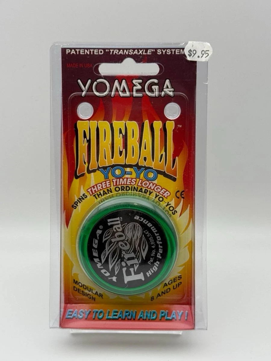 Yomega Fireball for sale | eBay