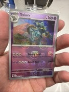 Pocket Scout - Golurk 043/086 Master Ball Reverse Holo SV Black Bolt