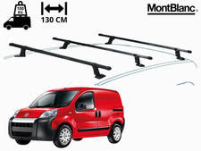 Barres de toit Fiat FIORINO