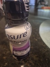 24 count Ensure high protein therapeutic nutrition.