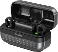 SmallRig Microphone sans fil USB-C Microphone sans fil compact pour téléphone Android