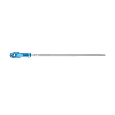 Pferd Tools Werkstattfeile DIN 7261 L.250mm Q.10mm Hieb 2 4-KT.2K-Ergo PFERD