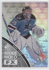 2011-12 SP Authentic Rookie Holo FX Harri Sateri #RFX23 2u3