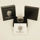 2021-D Morgan Silver Dollar Denver Mint in OGP w COA- Free Shipping USA