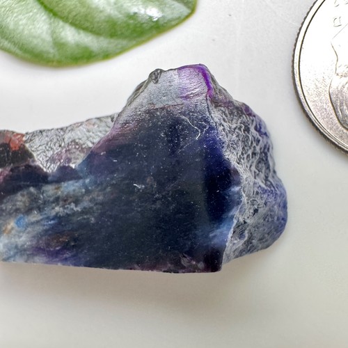 Gel SUGILITE and RICHTERITE Rough Natural Gem South Africa - Picture 5 of 15