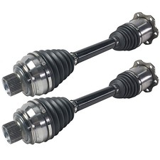Front Left Right 2PCS CV Axle Shaft for Audi A6 A7 A8 2016 for A6 