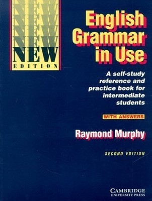 English Grammar in Use, New edition, With Answers by Murphy Raymond Book The