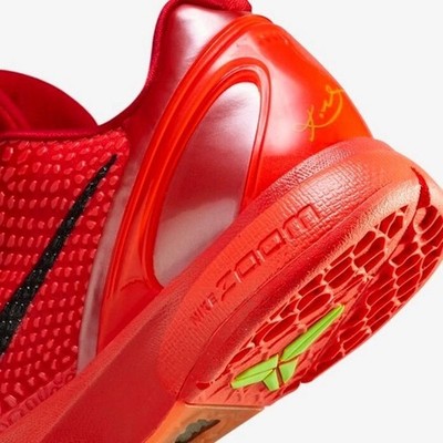 Size 14 - Nike Kobe 6 Protro Low Reverse Grinch for sale online | eBay
