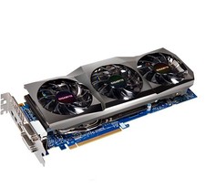 AMD Radeon HD 6870 Gigabyte GV-R687OC-1GD, 1 GB GDDR5