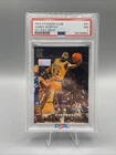 1993 Topps Stadium Club Basketball 1st Day Issue James Worthy #91 PSA 7