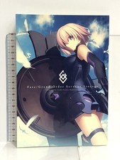Fate/Grand Order Servant Storage TYPE-MOON Ace VOL.11 Book Used PP3
