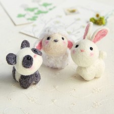 Circle Square Mascot Kit: Little Friends Animals