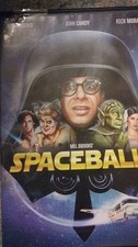 Spaceballs Widescreen DVD, Mel Brooks, John Candy, 20th Century Fox, 1987