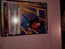 Bandai Dragon Ball Super Android 17, Finally Freed Battle Rare BT19-026 15000 E…