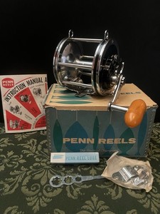 Penn Senator 6 0 Reel | eBay
