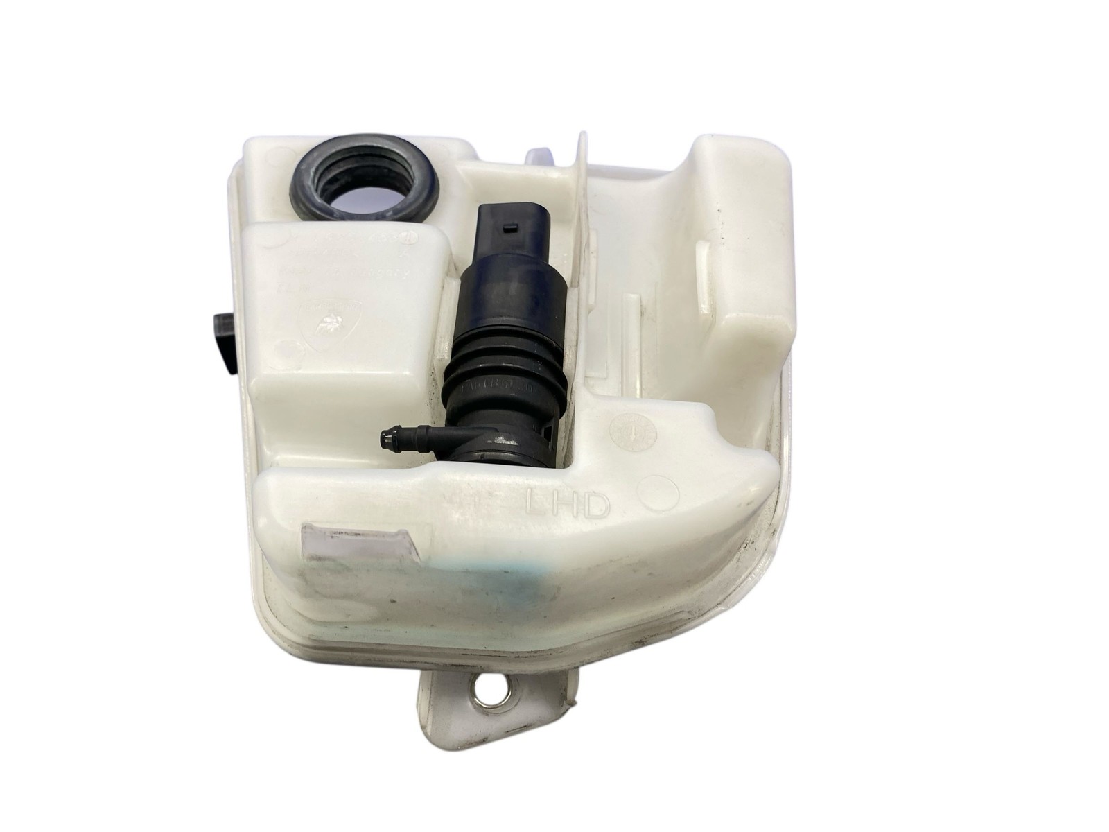 LAMBORGHINI HURACAN LP640-4 PERFORMANTE WINDSHIELD FLUID RESERVOIR TANK BOTTLE