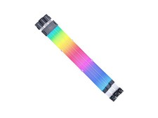 Lian Li Strimer Wireless 3x8-Pin PW12-1W - Addressable RGB Power Cable - 2.4