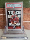 2020 Panini Mosaic- TD Masters- Patrick Mahomes II- Mosaic PSA 10 Gem MT