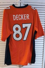 Eric Decker Rookie Card Guide 24