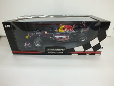 1 18 MINICHAMPS RED BULL RACING 2010 S. Vettel
