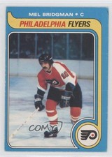 1979-80 O-Pee-Chee Mel Bridgman #201 1s7