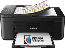  SALE Canon - PIXMA TR4720 Wireless All-In-One Inkjet Printer - Black - US STOCK