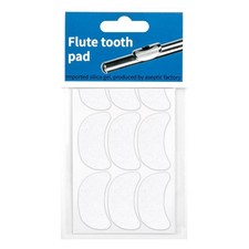 Flute -Slip Tooth Pads Flute -Slip Lip Pads Protect Instrument Accessories2343