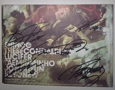 shinee lucifer products for sale | eBay
