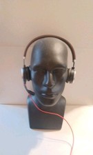 Jabra Evolve 40 Mono Black Headband Headset With 35mm Jack. Work Great