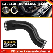 Turboschlauch Ladeluftschlauch für KIA RIO III UB 1.1 CRDi 282742A060 Bj 2011-24