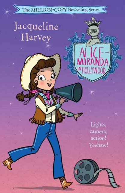 Alice-Miranda in Hollywood: Alice-Miranda 16 by Jacqueline Harvey NEW - Image 4