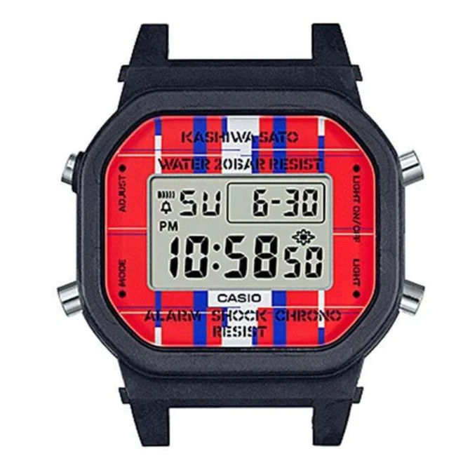 Casio G-Shock DWE-5600KS-7JR Quartz Multicolor Dial 43.8 mm Watch