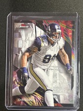 🔥Chris Long 2024 Topps Finest Base Common St Louis Rams