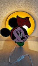 Disney Wandlampe Mickey Mouse Vintage