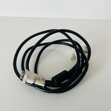 DVI-D Digital Dual Link M to M cable 5ft DualFerrite Samsung  